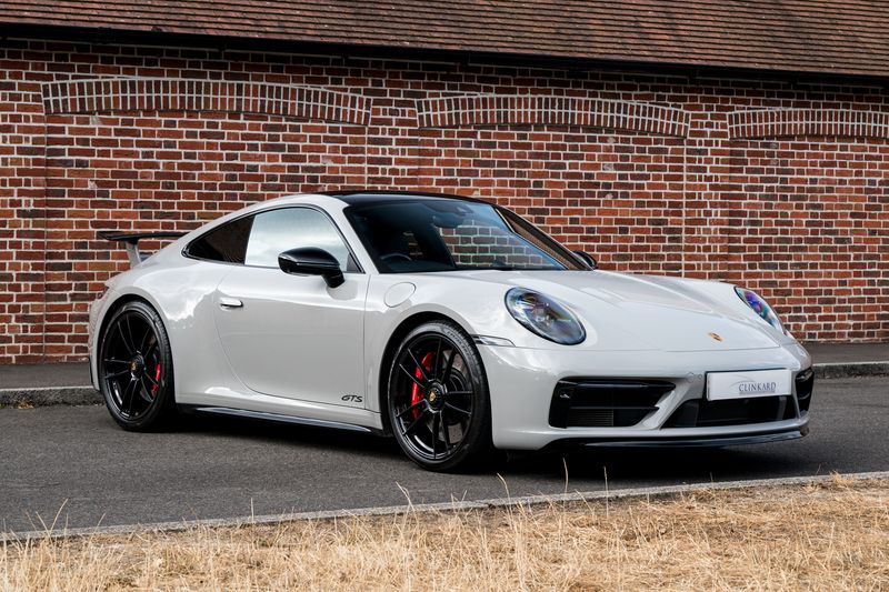 Porsche 911  (992.1) GTS PDK  Aerokit