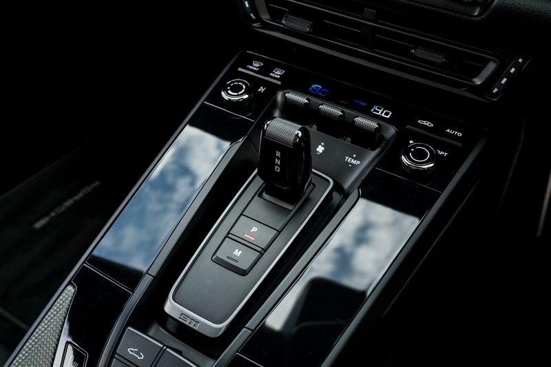 Porsche 911  (992.1) GTS PDK  Aerokit