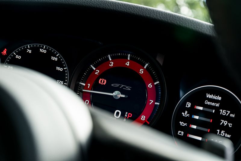 Porsche 911  (992.1) GTS PDK  Aerokit