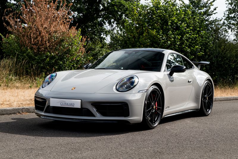 Porsche 911  (992.1) GTS PDK  Aerokit
