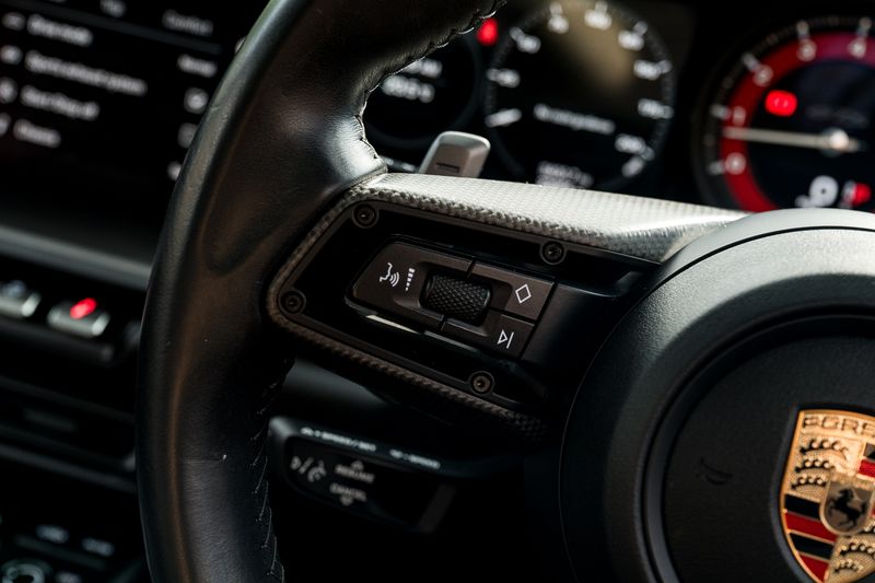 Porsche 911  (992.1) GTS PDK  Aerokit