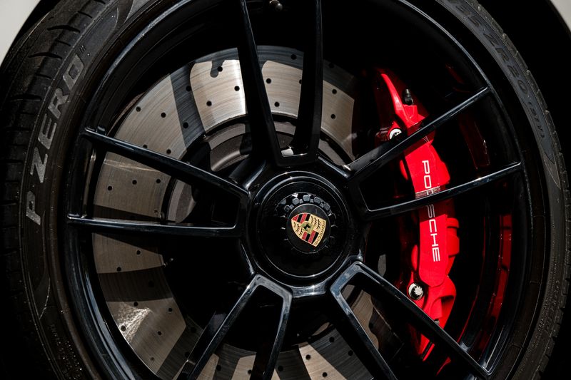 Porsche 911  (992.1) GTS PDK  Aerokit
