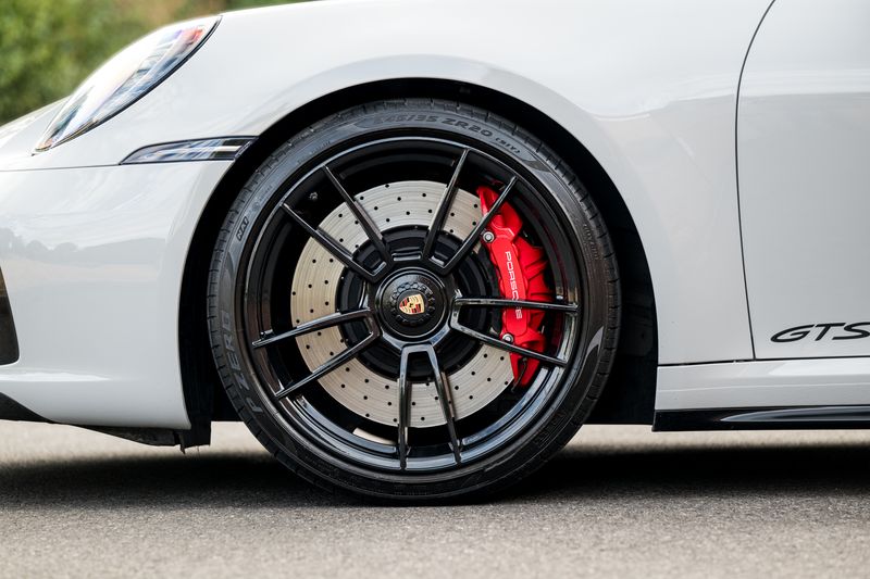 Porsche 911  (992.1) GTS PDK  Aerokit