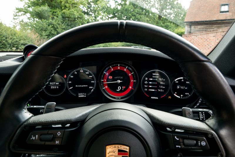Porsche 911  (992.1) GTS PDK  Aerokit