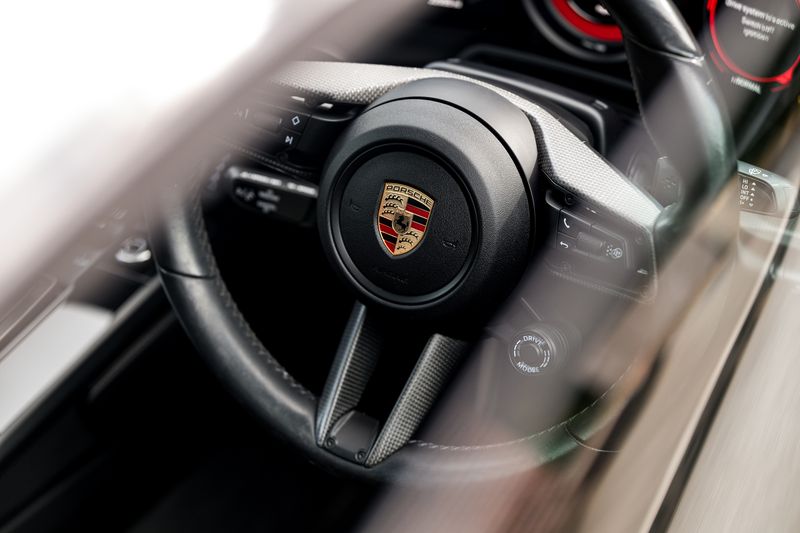 Porsche 911  (992.1) GTS PDK  Aerokit