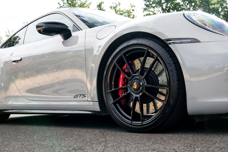 Porsche 911  (992.1) GTS PDK  Aerokit