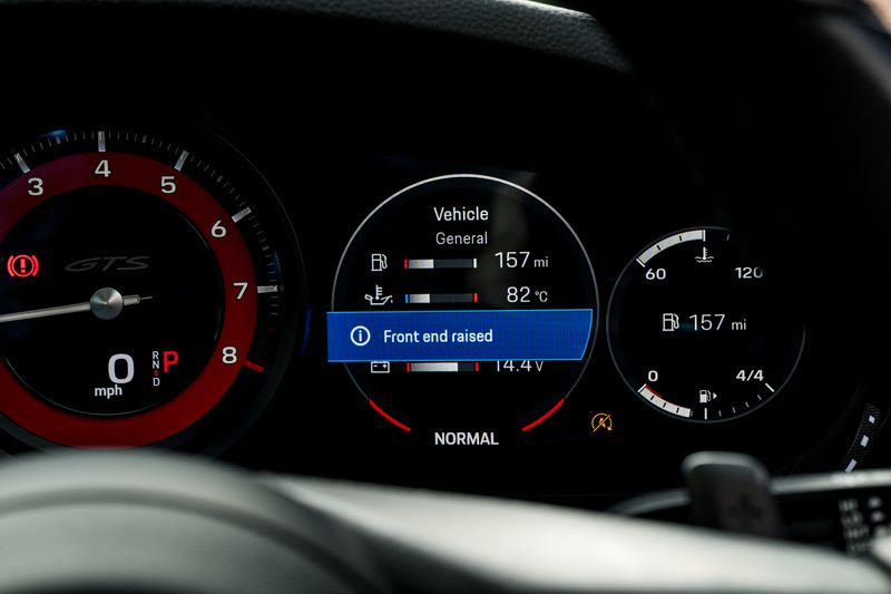 Porsche 911  (992.1) GTS PDK  Aerokit