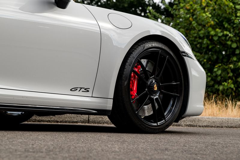 Porsche 911  (992.1) GTS PDK  Aerokit