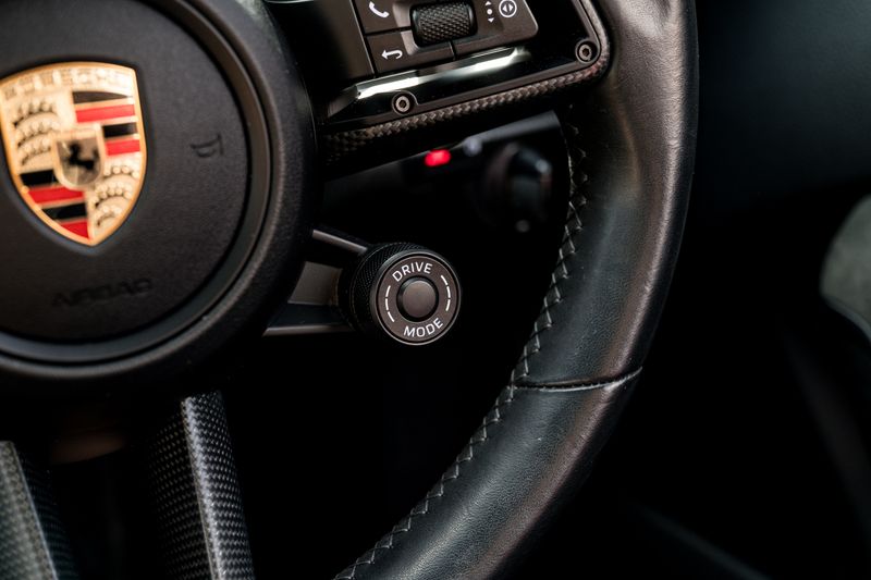 Porsche 911  (992.1) GTS PDK  Aerokit
