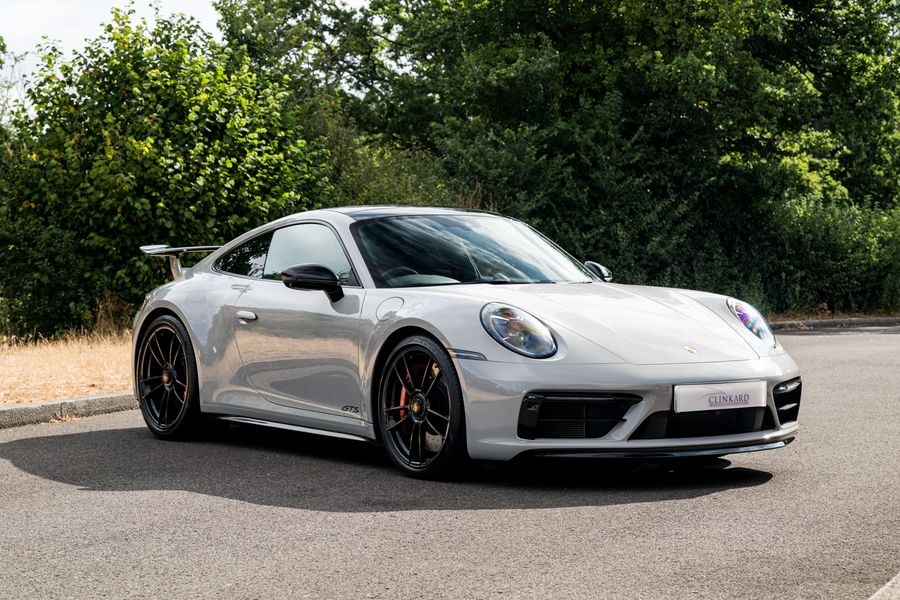 Porsche 911  (992.1) GTS PDK  Aerokit
