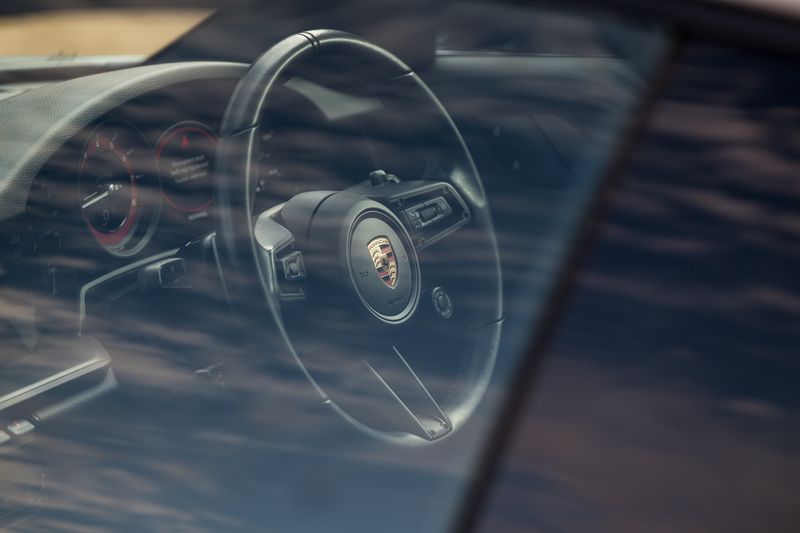 Porsche 911  (992.1) GTS PDK  Aerokit
