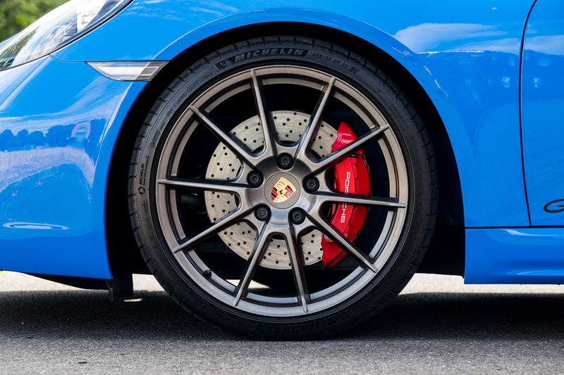 Porsche 718 Cayman GTS 4.0