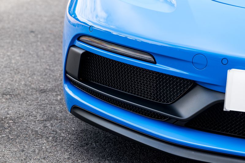 Porsche 718 Cayman GTS 4.0