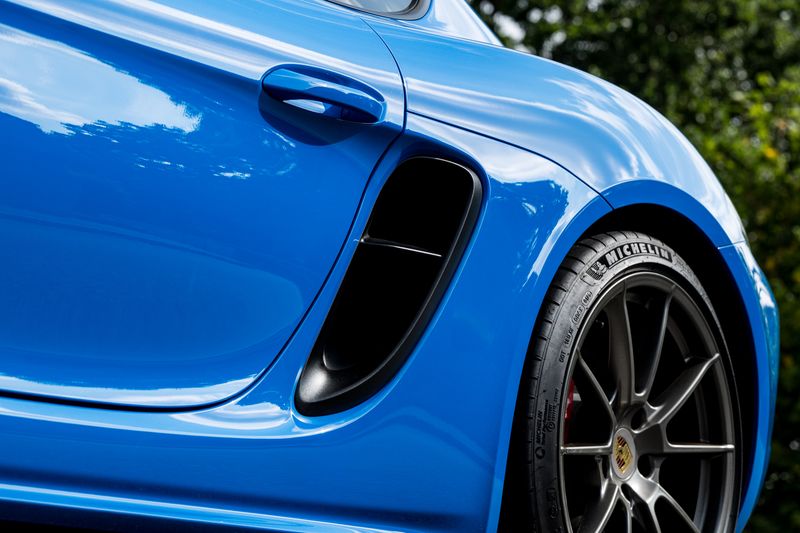 Porsche 718 Cayman GTS 4.0