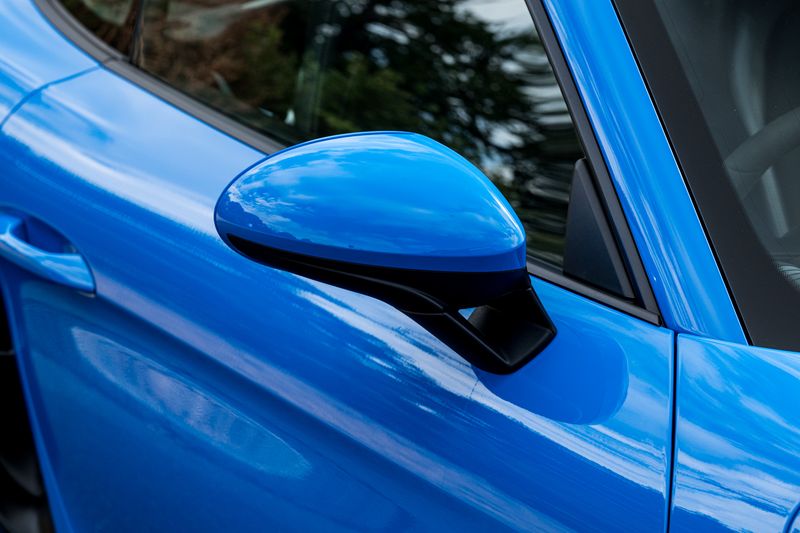 Porsche 718 Cayman GTS 4.0