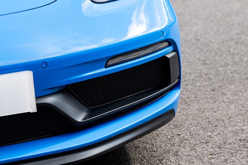 Porsche 718 Cayman GTS 4.0