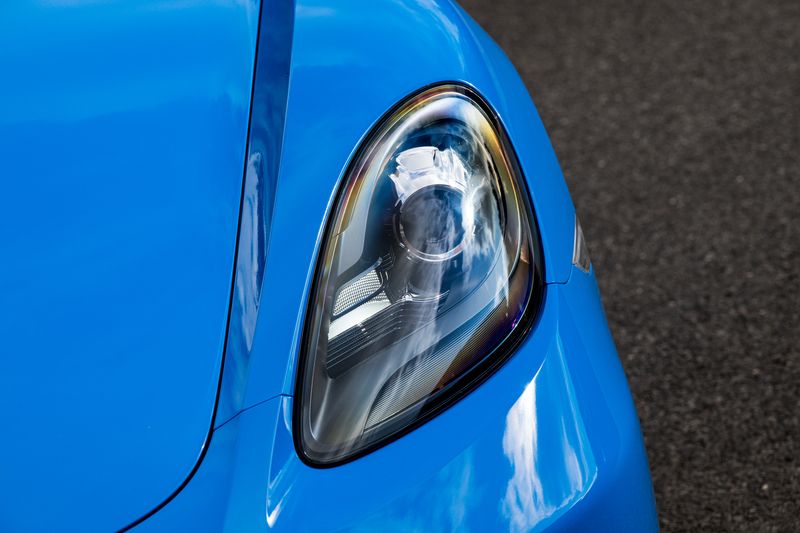 Porsche 718 Cayman GTS 4.0
