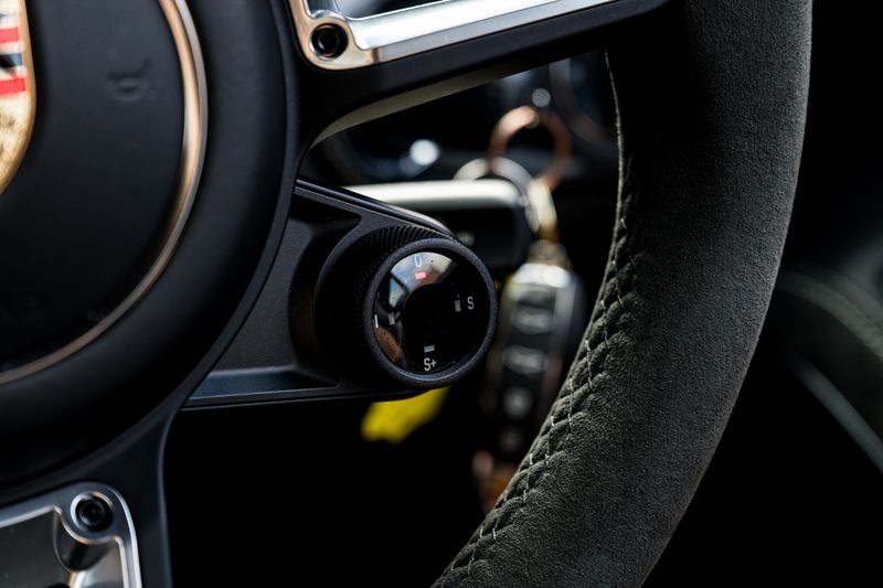 Porsche 718 Cayman GTS 4.0