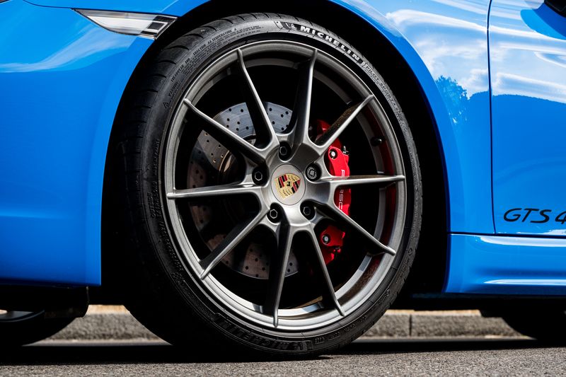 Porsche 718 Cayman GTS 4.0