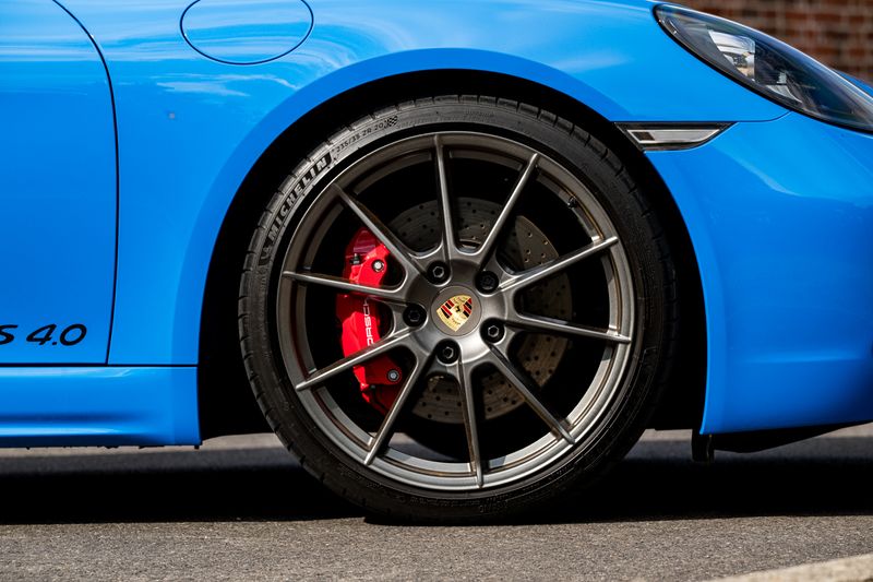 Porsche 718 Cayman GTS 4.0