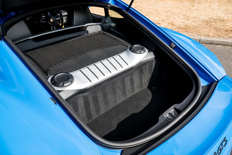 Porsche 718 Cayman GTS 4.0