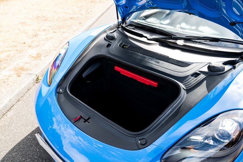 Porsche 718 Cayman GTS 4.0