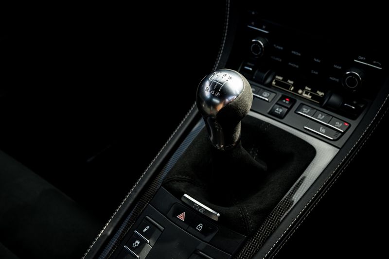 Porsche 718 Cayman GTS 4.0