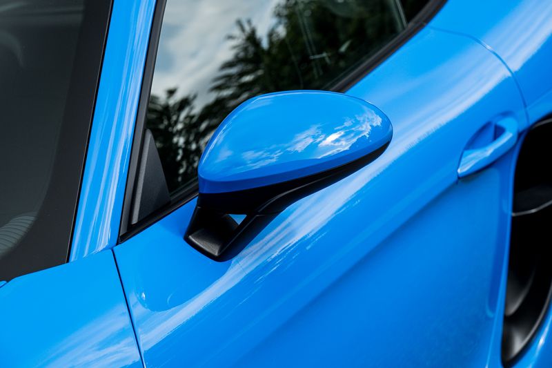 Porsche 718 Cayman GTS 4.0