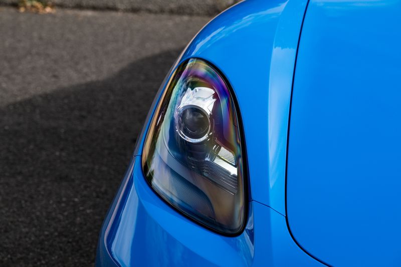 Porsche 718 Cayman GTS 4.0