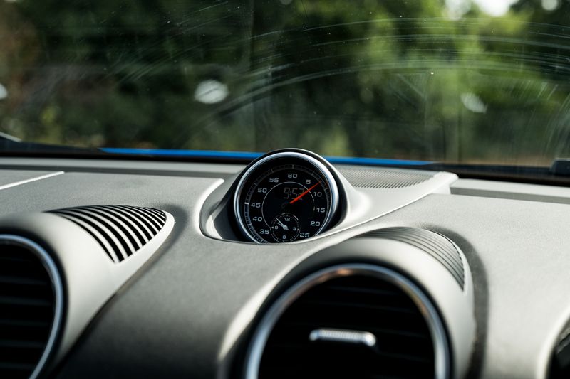 Porsche 718 Cayman GTS 4.0