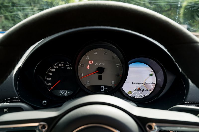Porsche 718 Cayman GTS 4.0