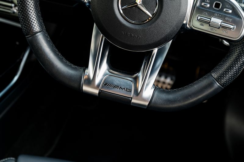 Mercedes-Benz CLA 2.0 CLA35 AMG (Premium Plus) Coupe