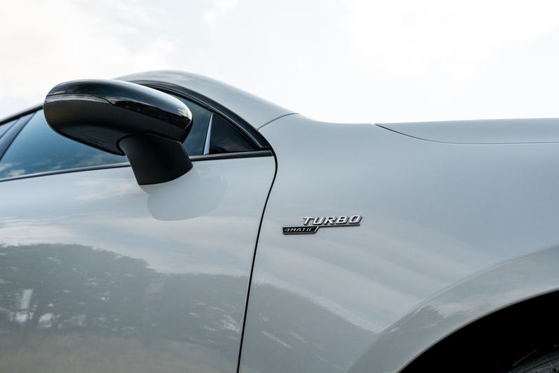 Mercedes-Benz CLA 2.0 CLA35 AMG (Premium Plus) Coupe