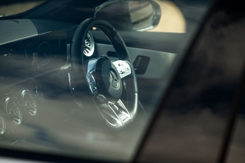Mercedes-Benz CLA 2.0 CLA35 AMG (Premium Plus) Coupe