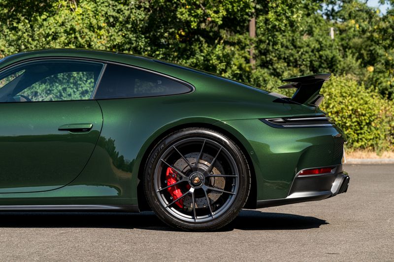 Porsche 911 (992.2) GTS PDK Aerokit