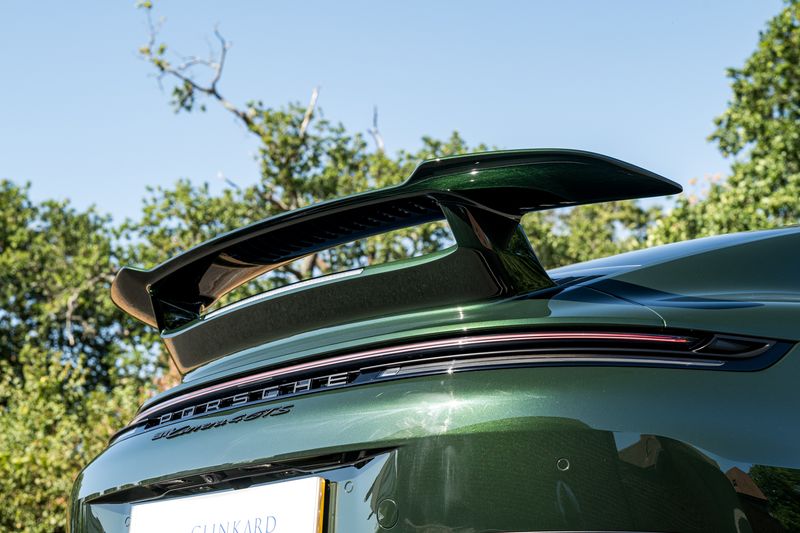 Porsche 911 (992.2) GTS PDK Aerokit