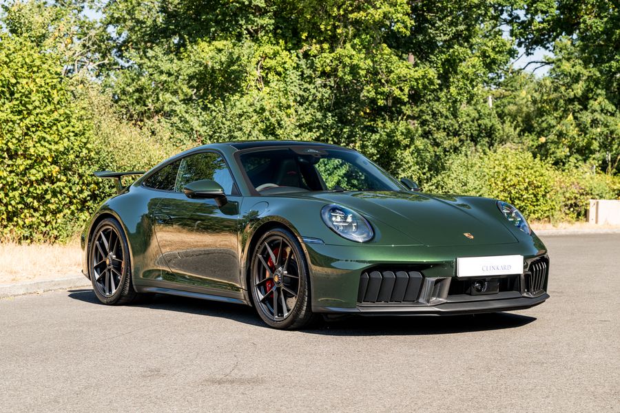 Porsche 911 (992.2) GTS PDK Aerokit