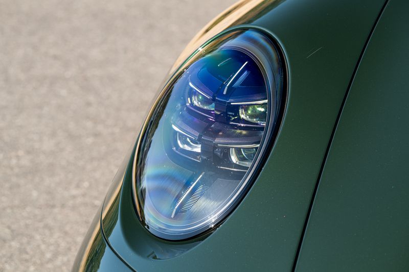 Porsche 911 (992.2) GTS PDK Aerokit