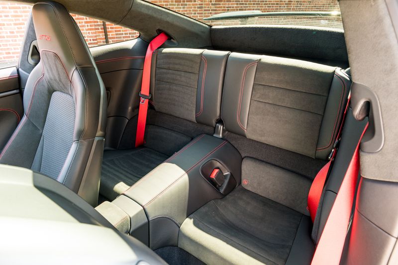 Porsche 911 (992.2) GTS PDK Aerokit
