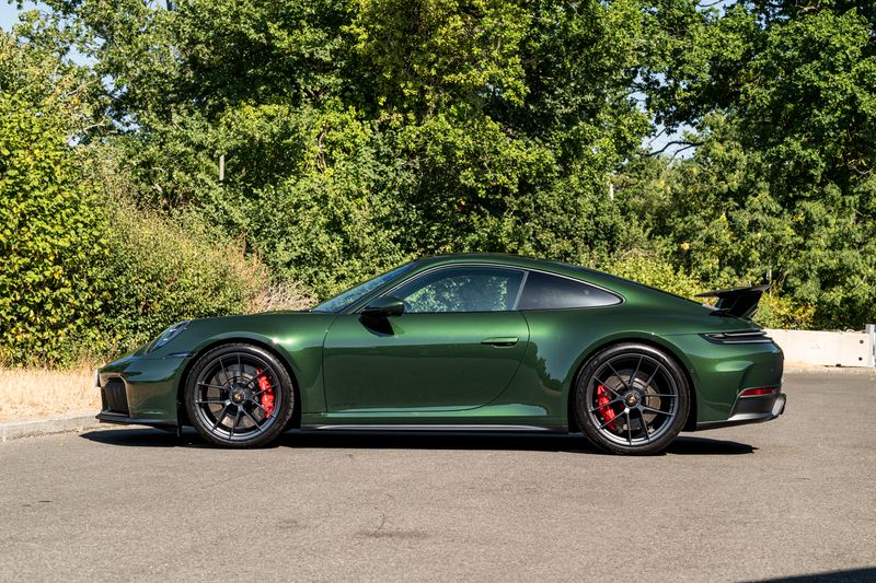 Porsche 911 (992.2) GTS PDK Aerokit