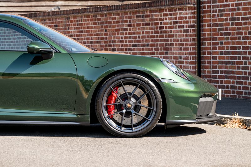 Porsche 911 (992.2) GTS PDK Aerokit