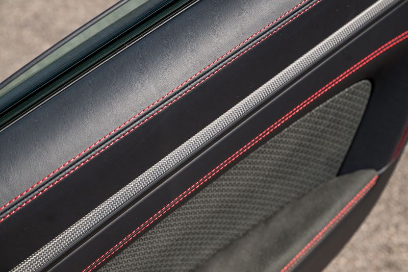 Porsche 911 (992.2) GTS PDK Aerokit