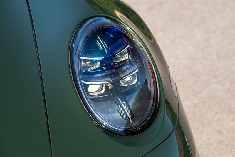 Porsche 911 (992.2) GTS PDK Aerokit