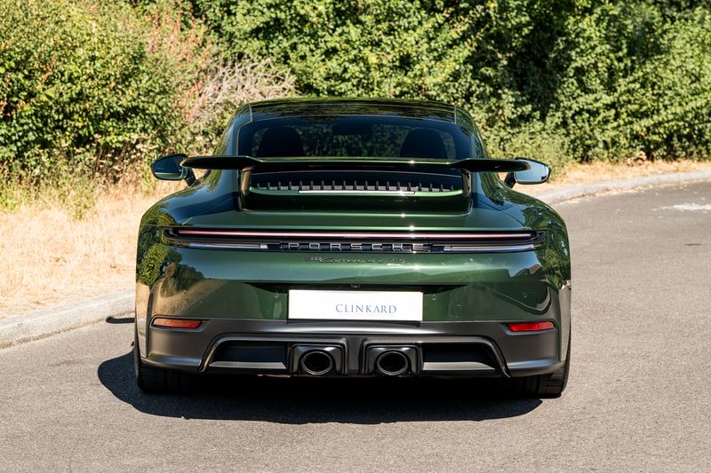 Porsche 911 (992.2) GTS PDK Aerokit