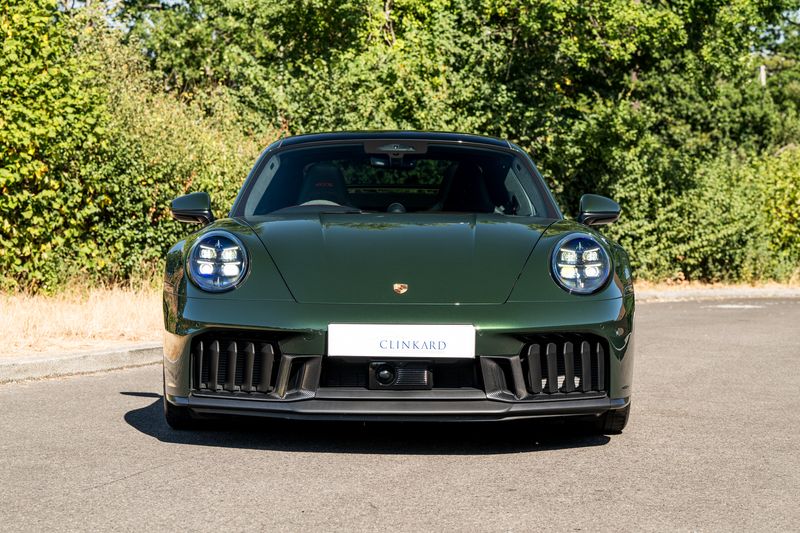 Porsche 911 (992.2) GTS PDK Aerokit