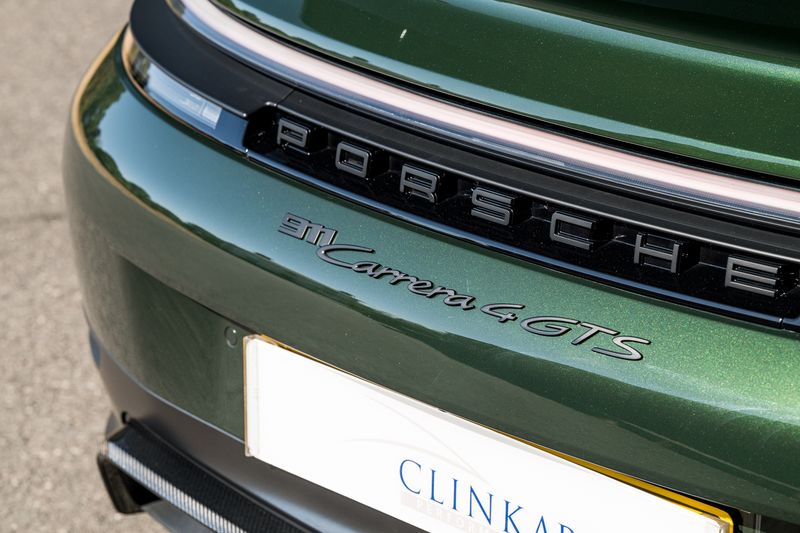Porsche 911 (992.2) GTS PDK Aerokit