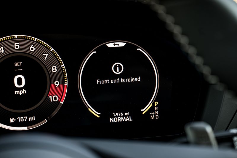 Porsche 911 (992.2) GT3 Touring PDK