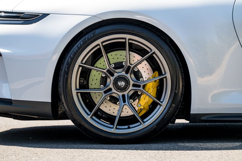 Porsche 911 (992.2) GT3 Touring PDK