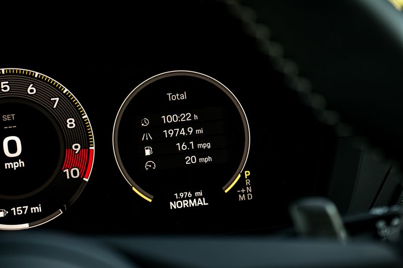 Porsche 911 (992.2) GT3 Touring PDK