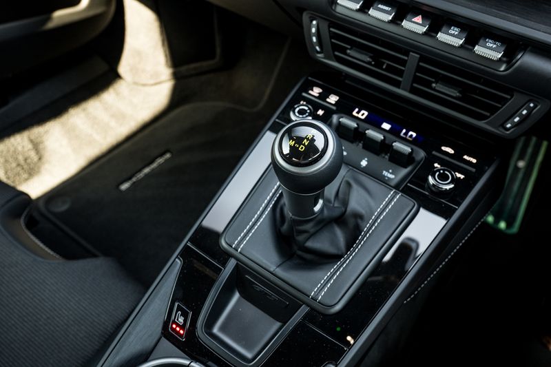 Porsche 911 (992.2) GT3 Touring PDK